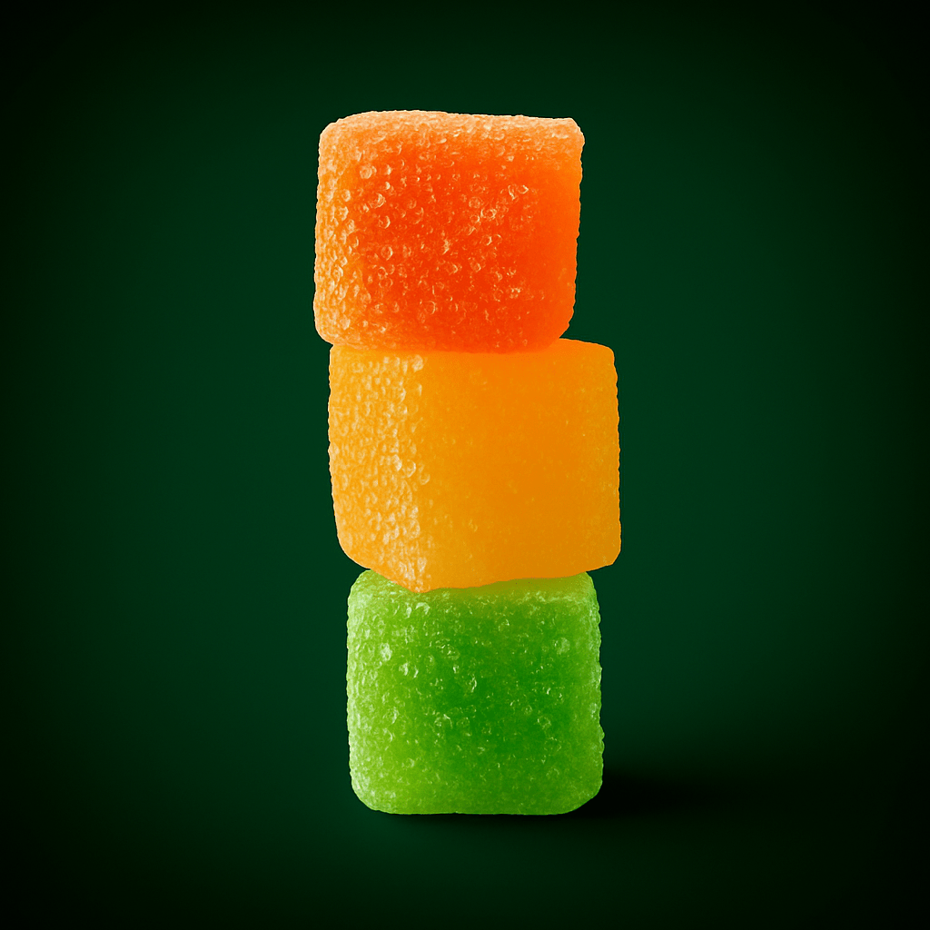 Micro - Dose Delta - 9 THC Gummies - 10moods