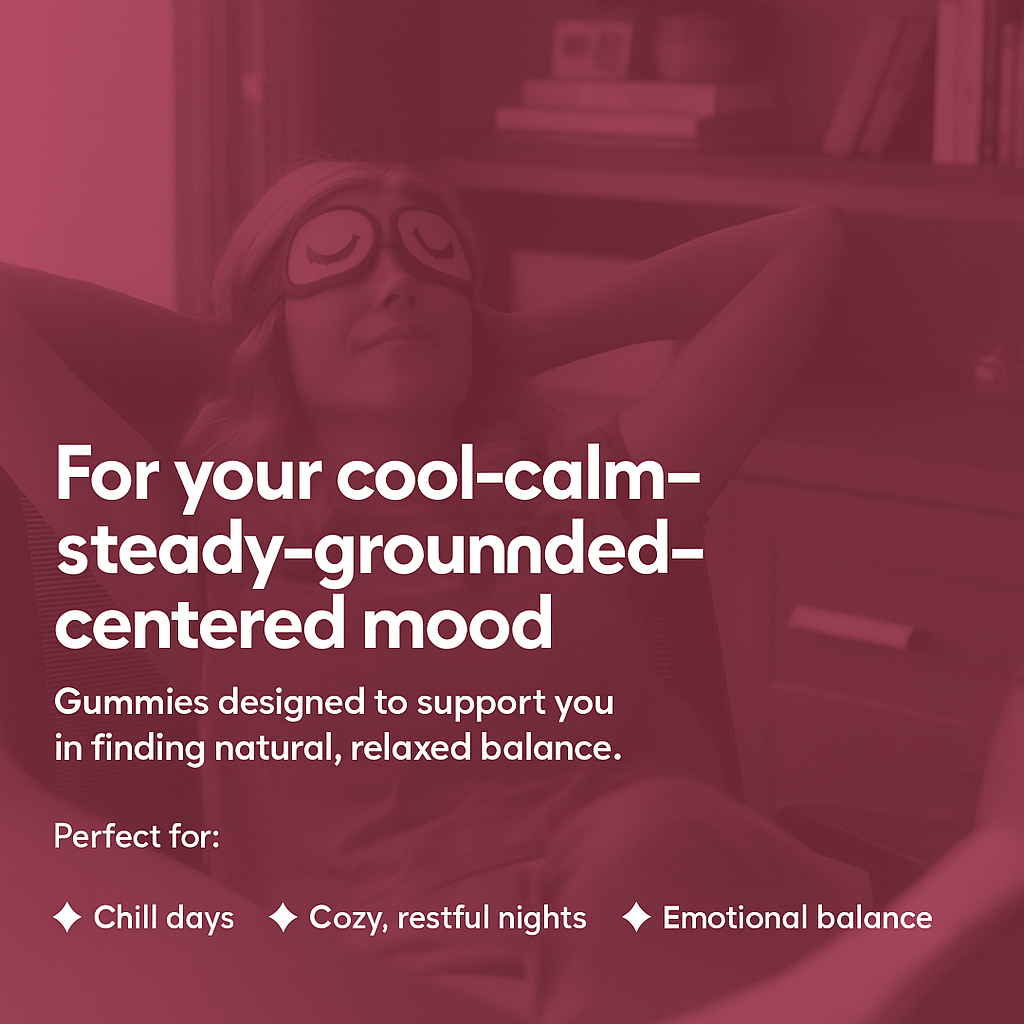 Menopause Support THC Gummies Advanced - 10moods
