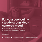 Menopause Support THC Gummies Advanced - 10moods