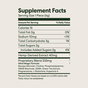 Mind Magic THC Gummies - 10moods