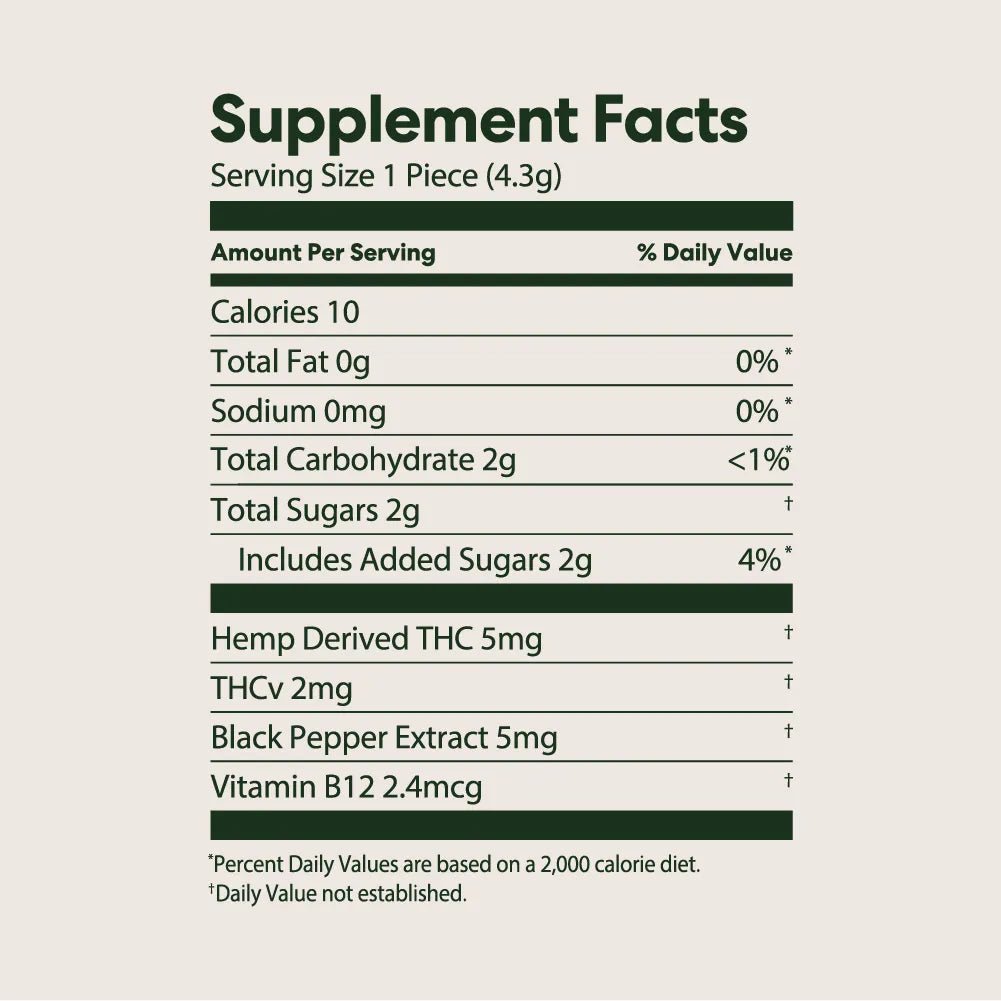 Morning + Sleepytime Gummies Bundle - 10moods