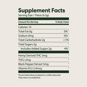 Morning + Sleepytime Gummies Bundle - 10moods