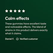 Pure Relief CBD Gummies - 10moods