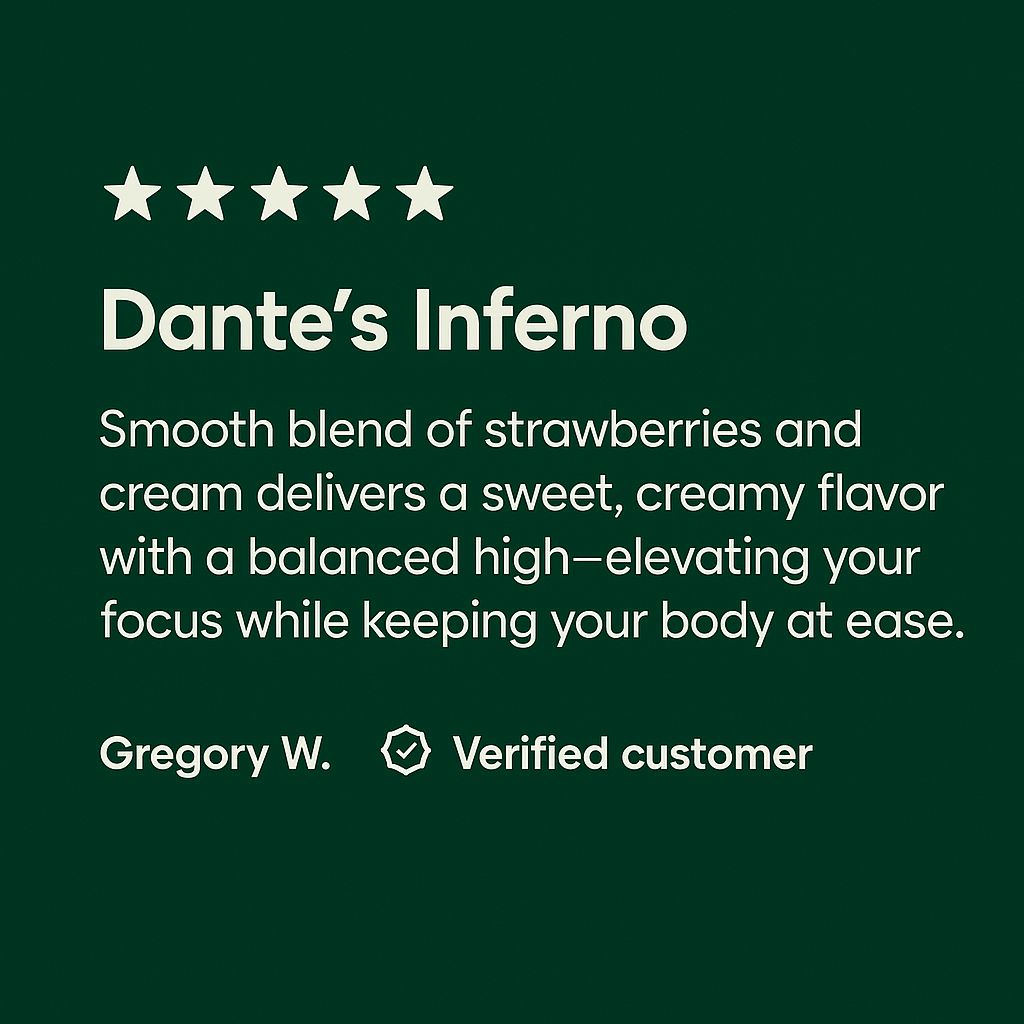 Dante’s Inferno - 10moods