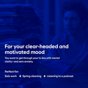 Think and Dream Duo - 10moods