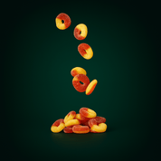 Delta - 9 THC Peach Rings - 10moods
