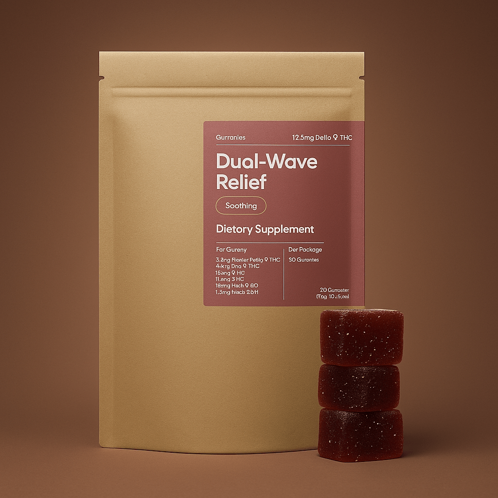Dual - Wave Relief - 10moods