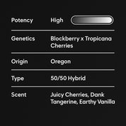 Super Buff Cherry - 10moods