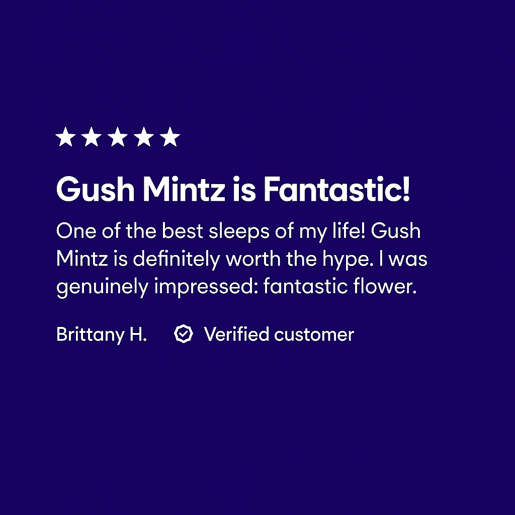 Gush Mintz - 10moods