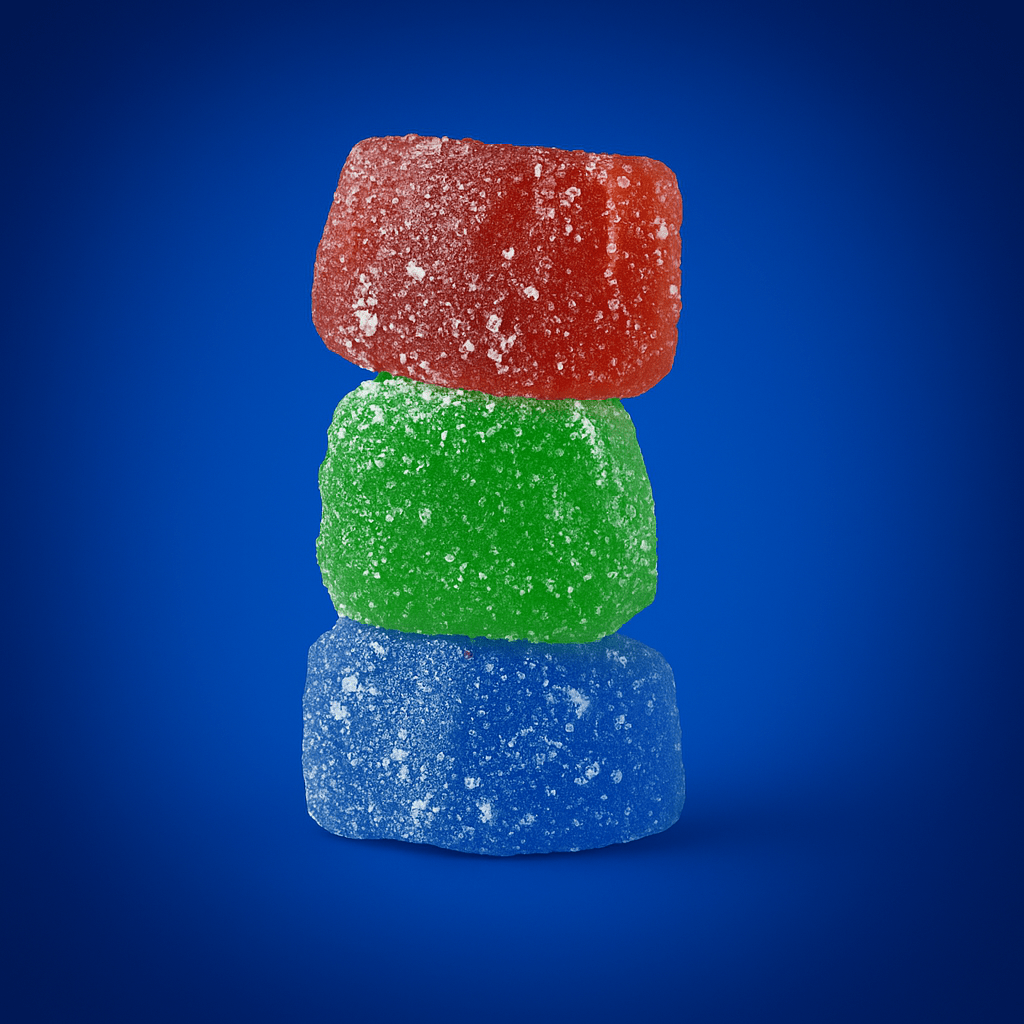 Sleepytime Delta - 9 THC Gummies - 10moods