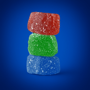 Sleepytime Delta - 9 THC Gummies - 10moods