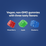 Sleepytime Delta - 9 THC Gummies - 10moods