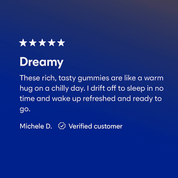 Sleepytime Advanced THC Gummies - 10moods