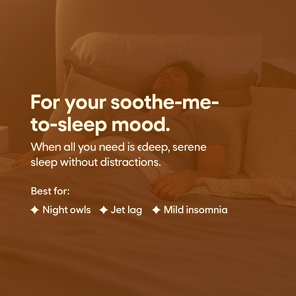 Sleepytime Advanced THC Gummies - 10moods