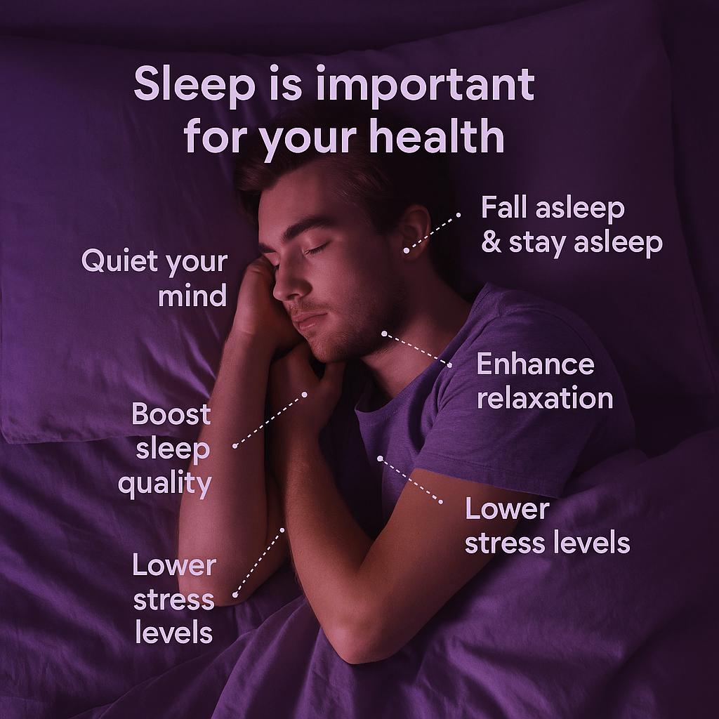 Sleepytime Advanced THC Gummies - 10moods
