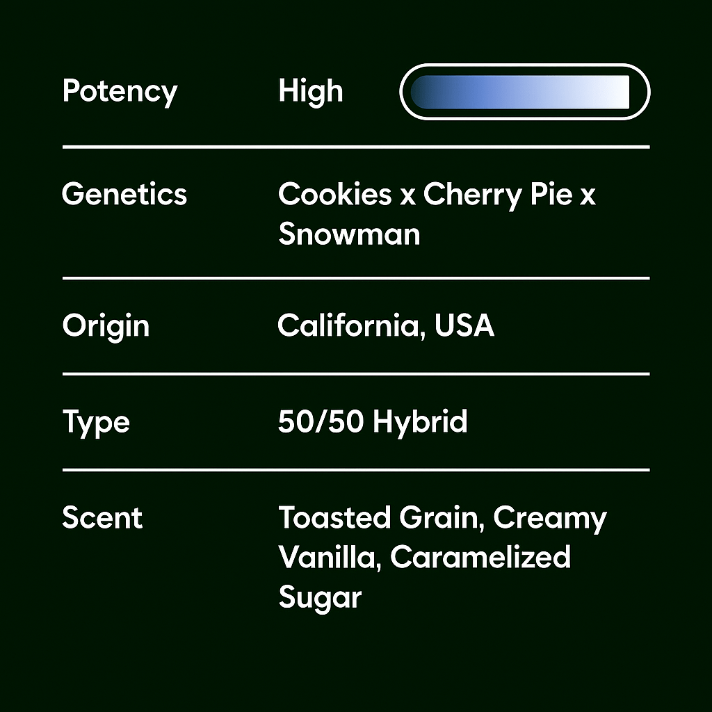Cereal Milk - 10moods