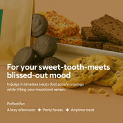Andy's THC Chocolate Chip Cookie - 10moods