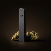 THCa Purple Afghani Disposable Vape - 10moods
