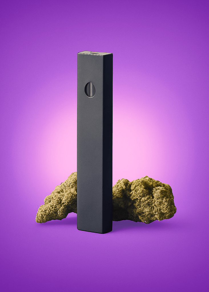 THCa Strawberry Cough Disposable Vape - 10moods