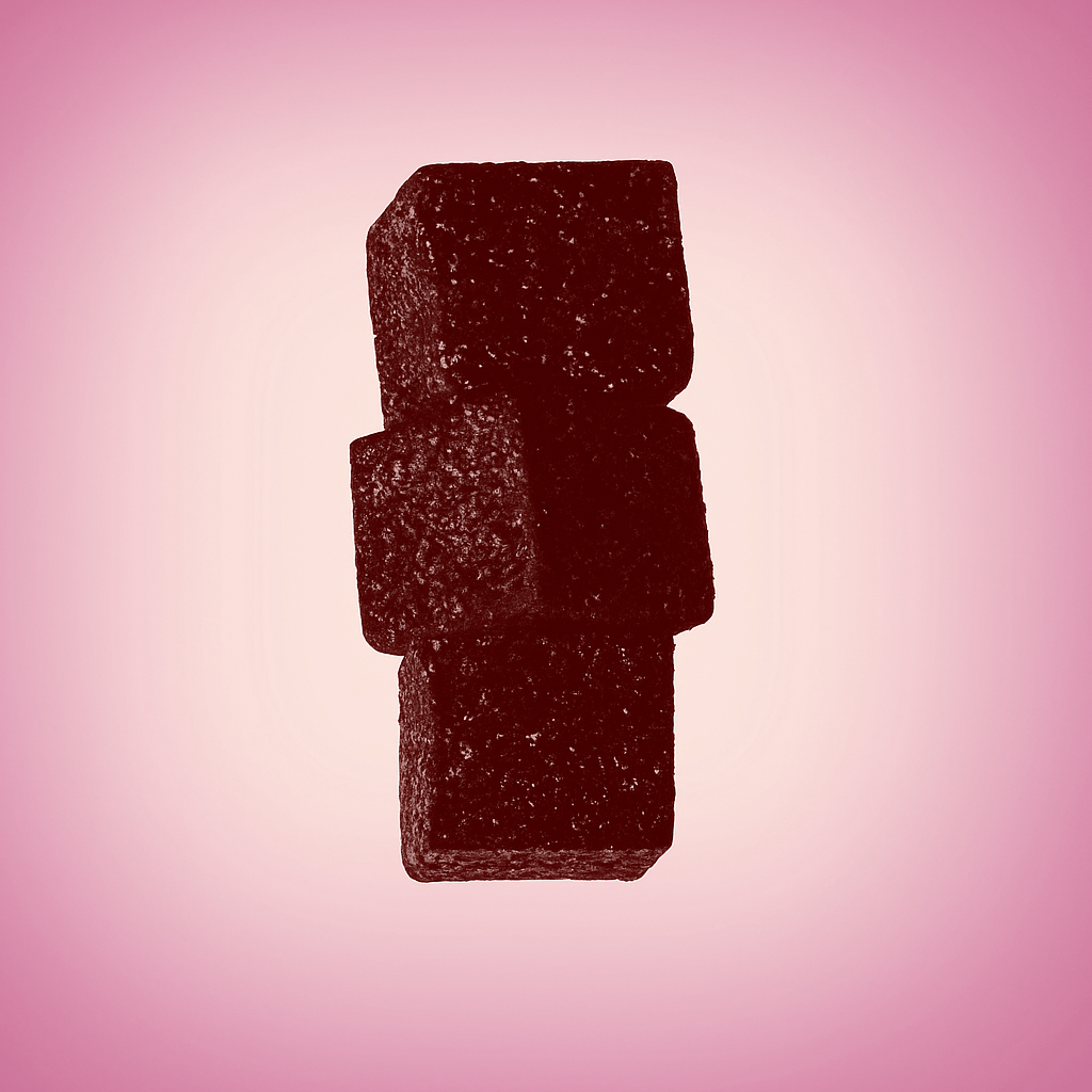 15mg Arousal Blend THC Gummies - 10moods