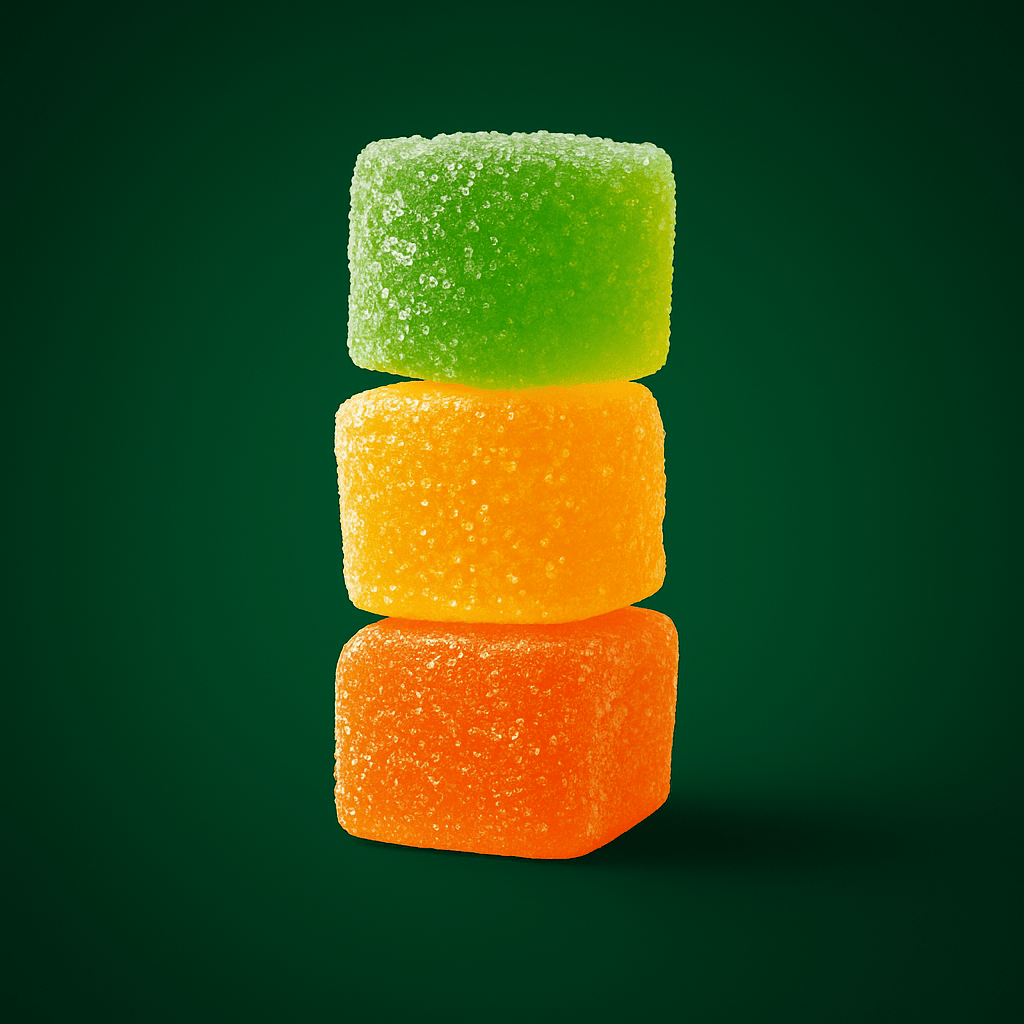 Morning Delta 9 THC Gummies - 10moods