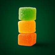 Morning Delta 9 THC Gummies - 10moods