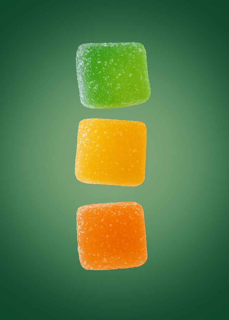 Morning Delta 9 THC Gummies - 10moods