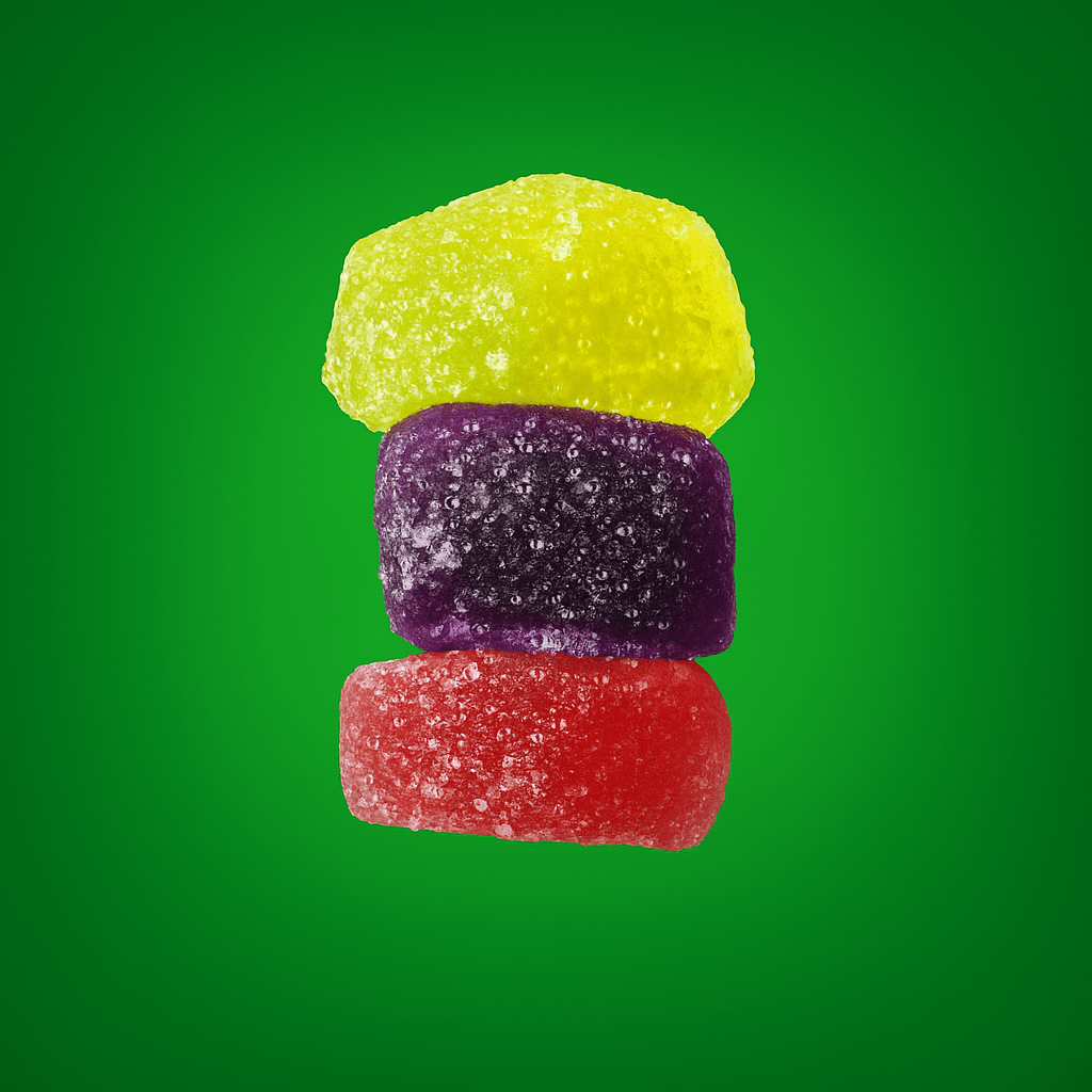 Chillout 25mg Delta 8 THC Gummies - 10moods