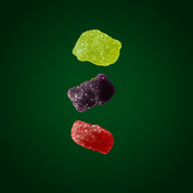 Chillout 25mg Delta 8 THC Gummies - 10moods