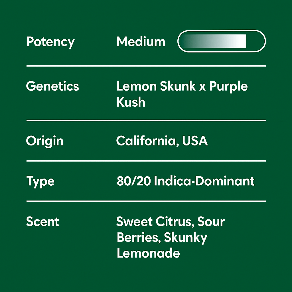 Pink Lemonade - 10moods
