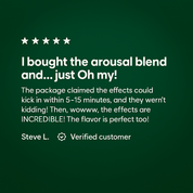 5mg Sexual Euphoria THC Gummies - 10moods