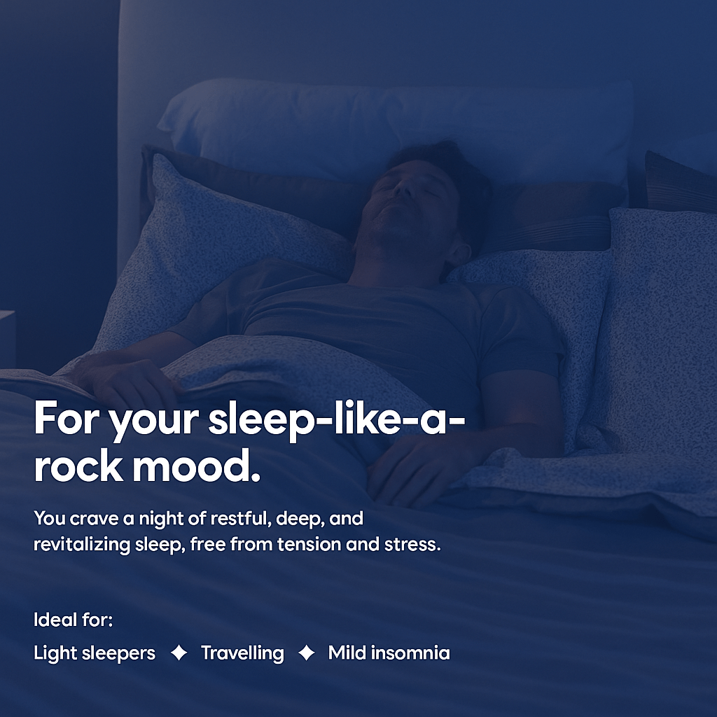 Morning + Sleepytime Gummies Bundle - 10moods