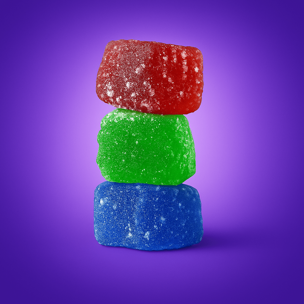 Morning + Sleepytime Gummies Bundle - 10moods
