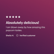 Delta - 9 THC Cotton Candy Popcorn - 10moods
