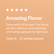 Delta - 9 THC Freezer Pops - 10moods