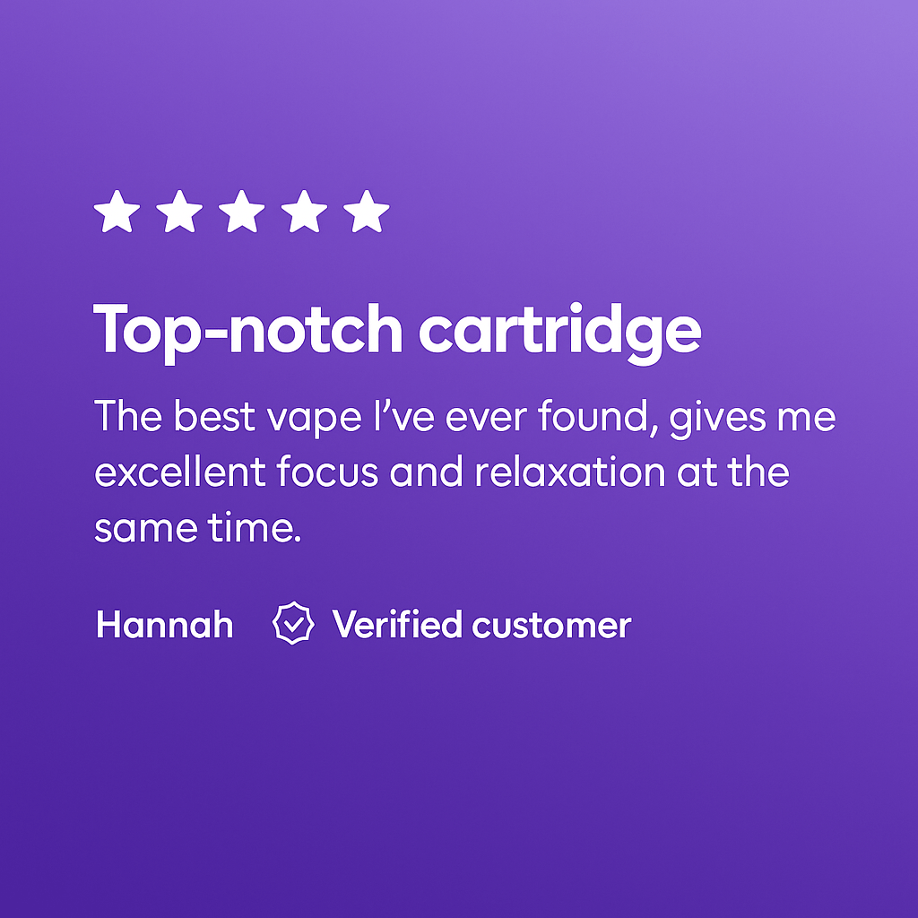 THCa Gelato Disposable Vape - 10moods