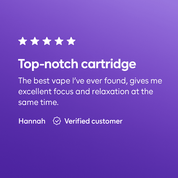 THCa Gelato Disposable Vape - 10moods