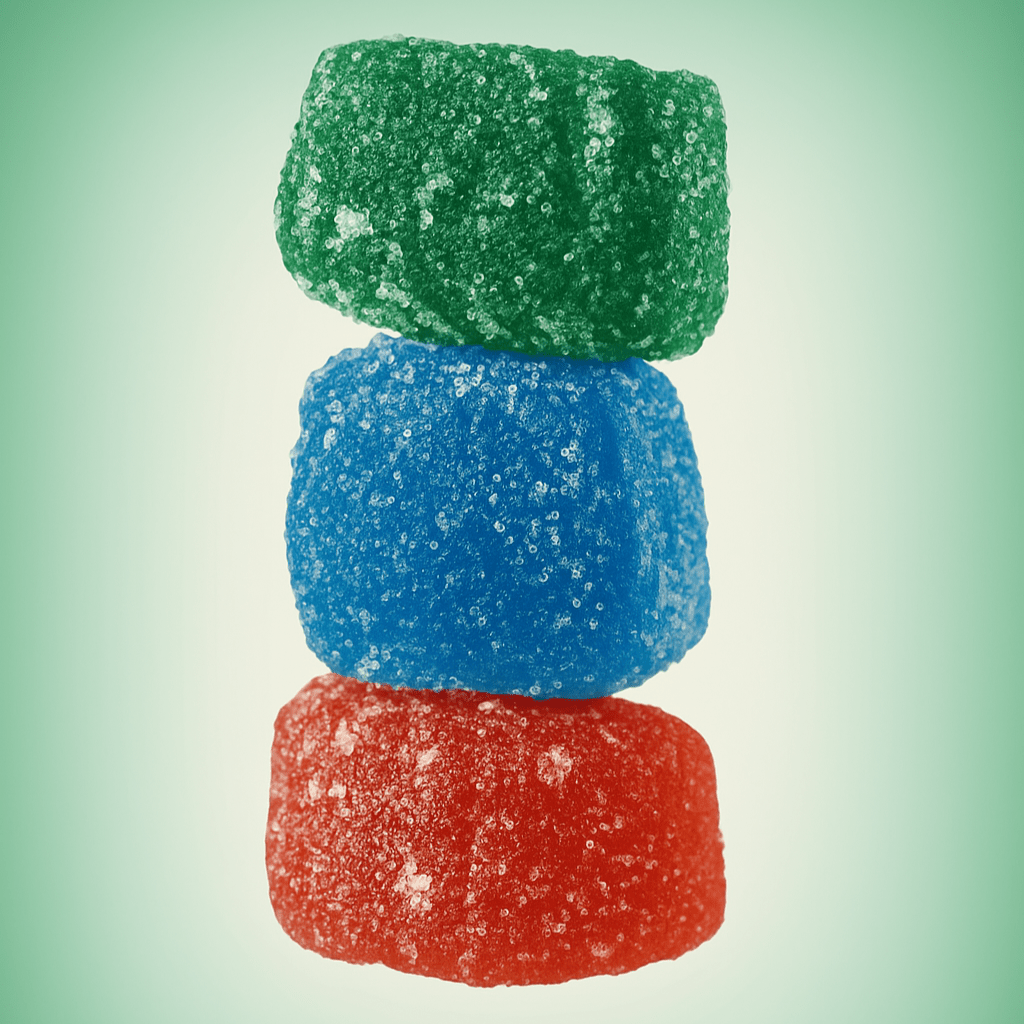 15mg Delta 9 THC Gummies - 10moods