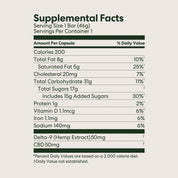 Andy's THC Fruity Crisp - 10moods