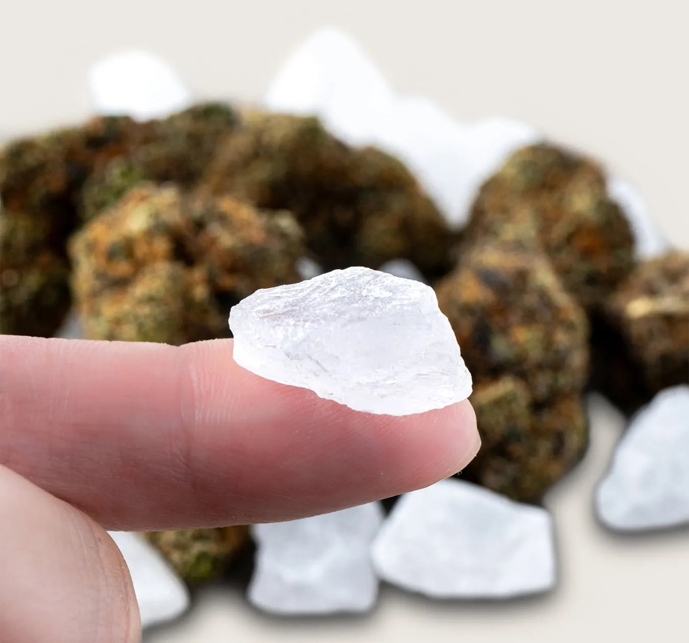THCa Diamonds - 10moods