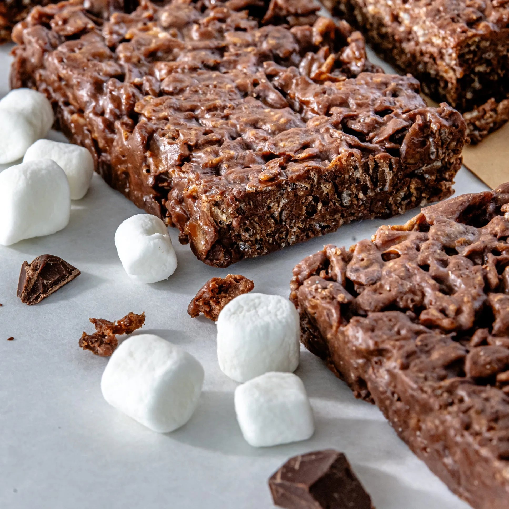 Andy's THC Chocolate Crunch - 10moods