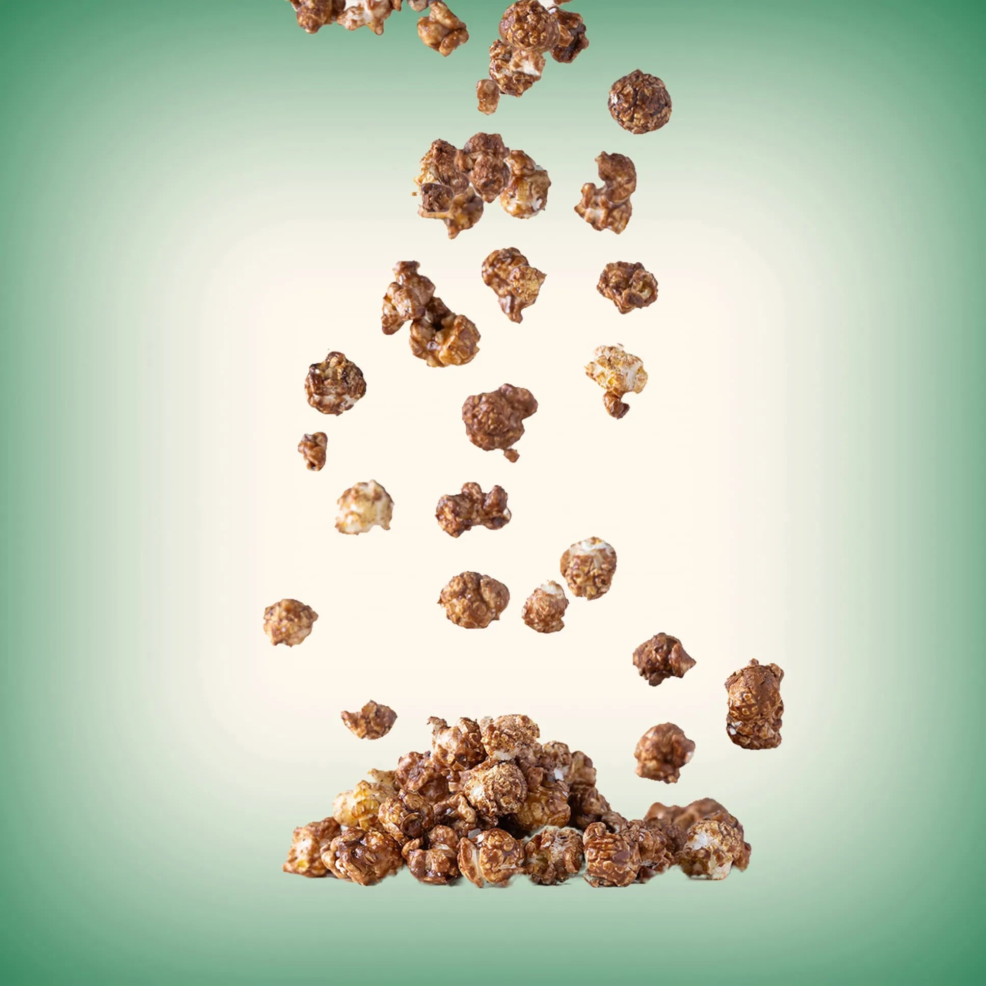 Delta - 9 THC Chocolate Popcorn - 10moods