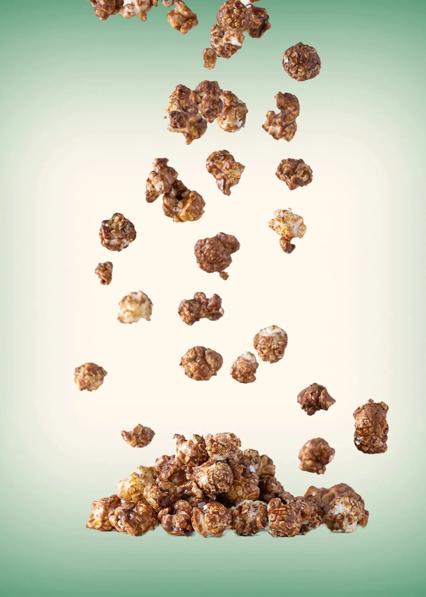 Delta - 9 THC Chocolate Popcorn - 10moods