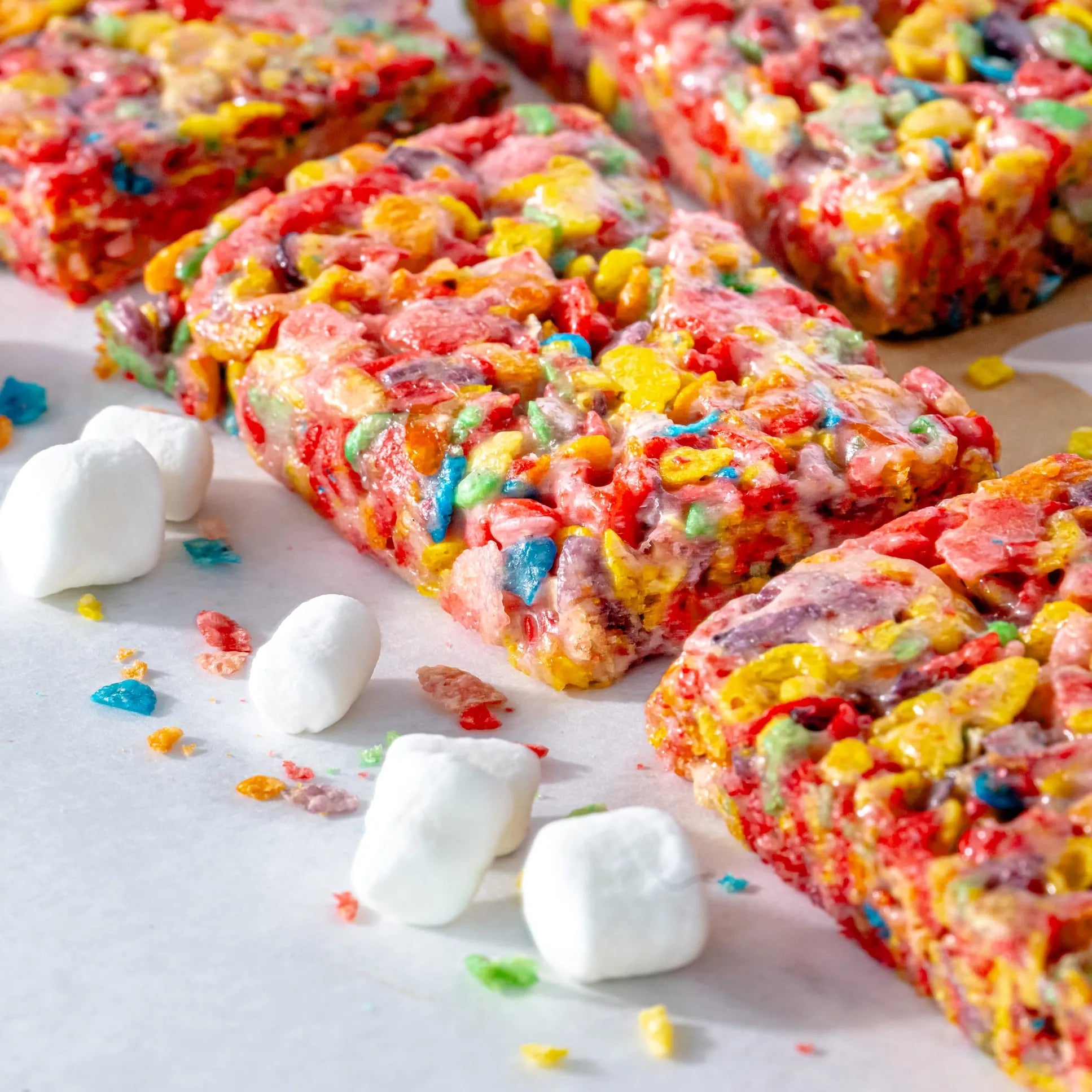 Andy's THC Fruity Crisp - 10moods