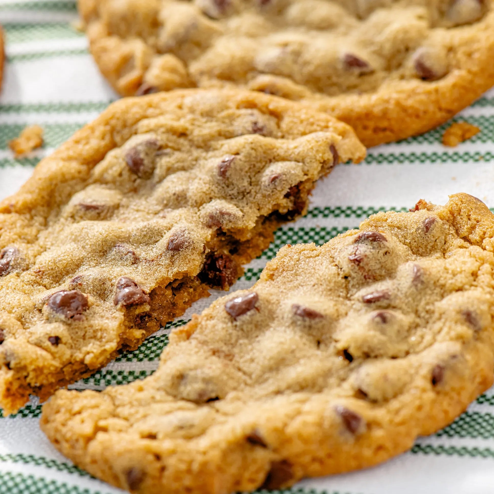 Andy's THC Chocolate Chip Cookie - 10moods