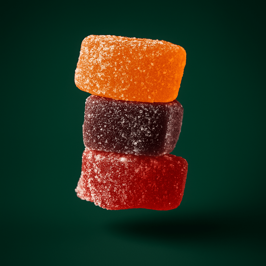 Rapid Onset Delta 9 THC Gummies - 10moods