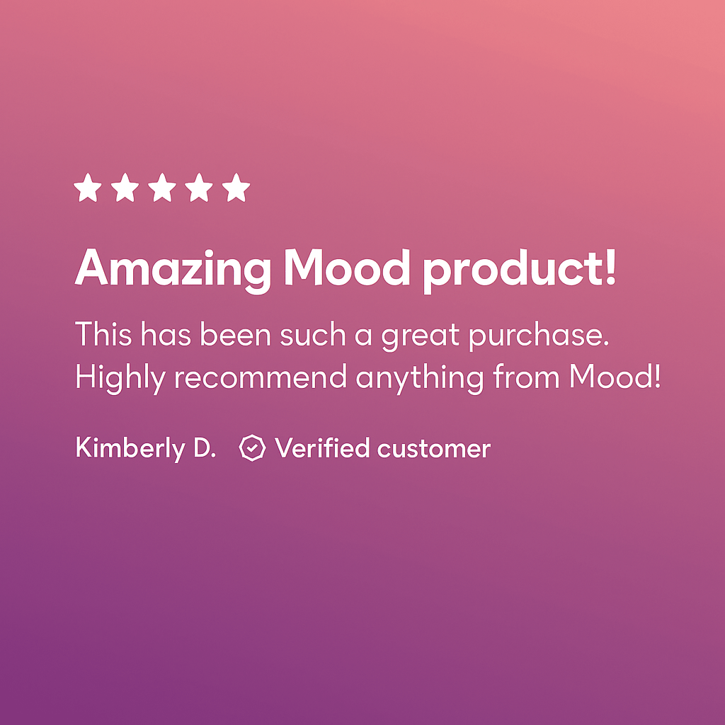 Kush Mintz - 10moods