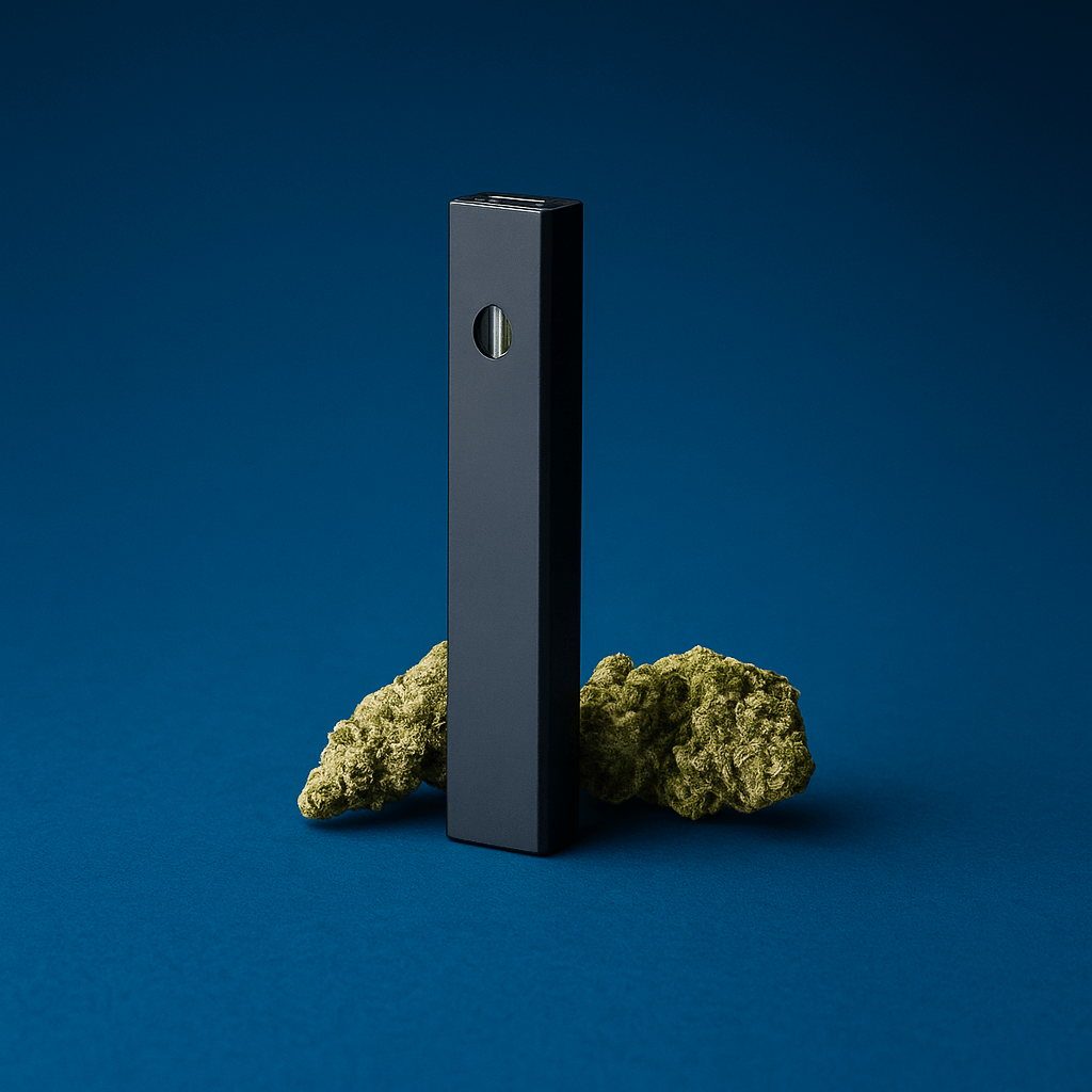Hero Dose Kush Mintz Disposable Vape - 10moods