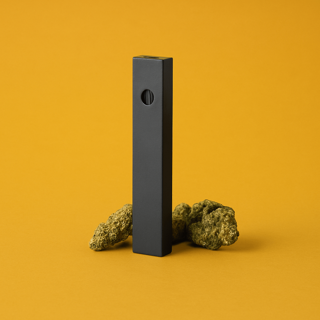 Hero Dose Delta - 8 THC Blueberry Diesel Disposable Vape - 10moods