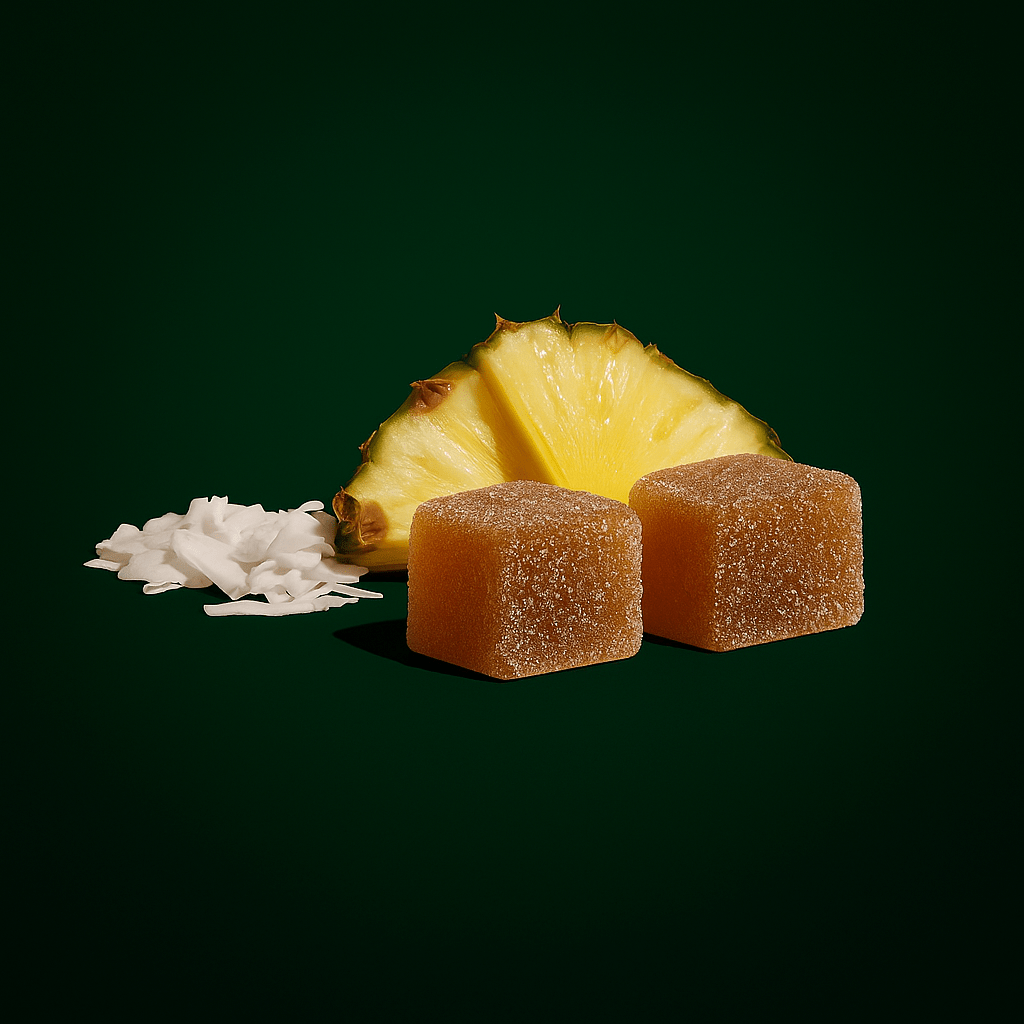 PMS Support THC Gummies - 10moods